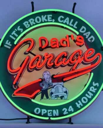 Dads Neon Signs