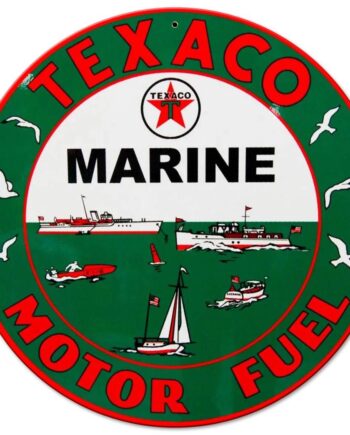 Outboard Motor & Marine Signs