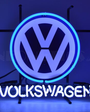 Volkswagen Neon Signs