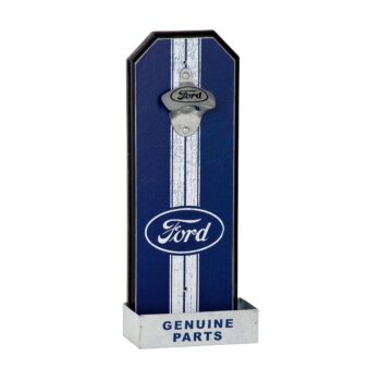 Ford Wall Mount Bottle Opener Vintage