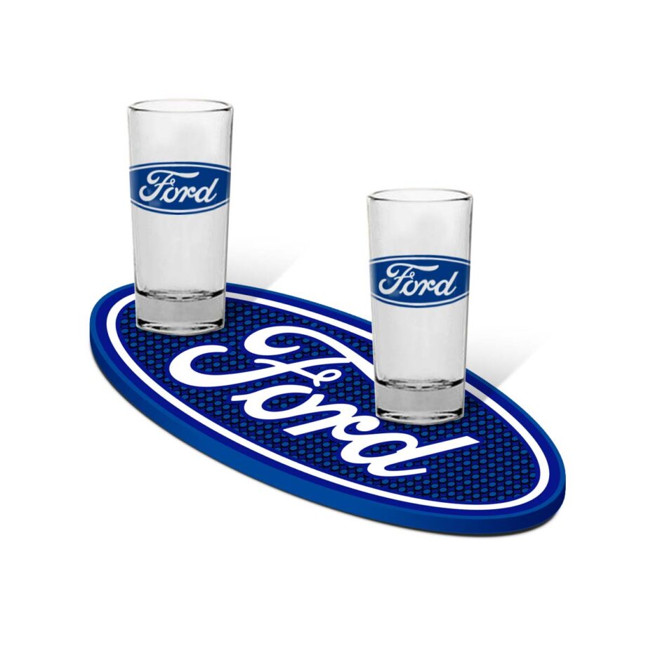 Ford Shot Glass Set