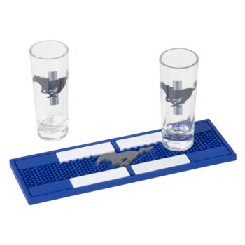 Ford Mustang Shot Glass Set