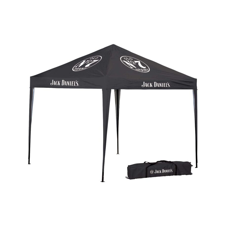 Jack Daniel’s No. 7 Instant Pop Up Canopy Tent
