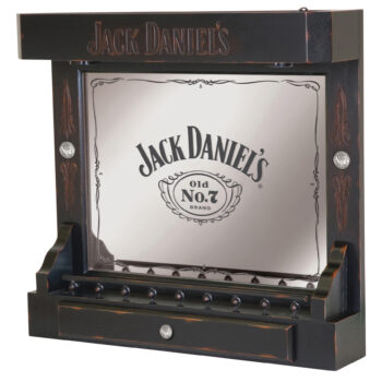 Jack Daniel's Led Lighted Back Bar
