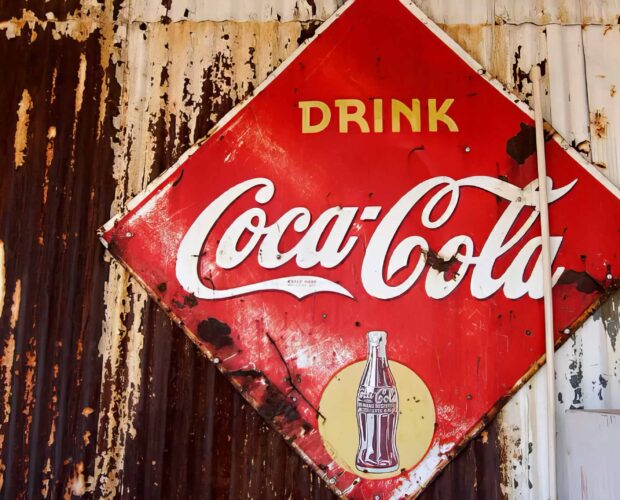 A Journey Through the Golden Era of Vintage Signs
