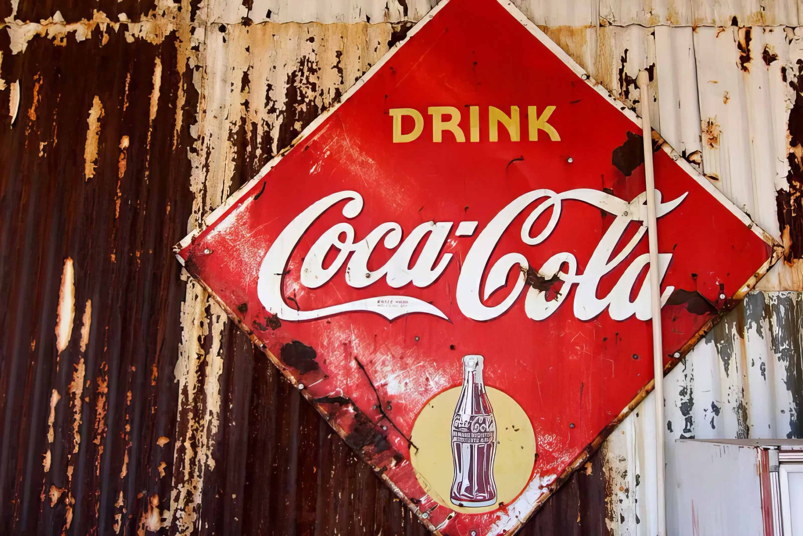 A Journey Through the Golden Era of Vintage Signs