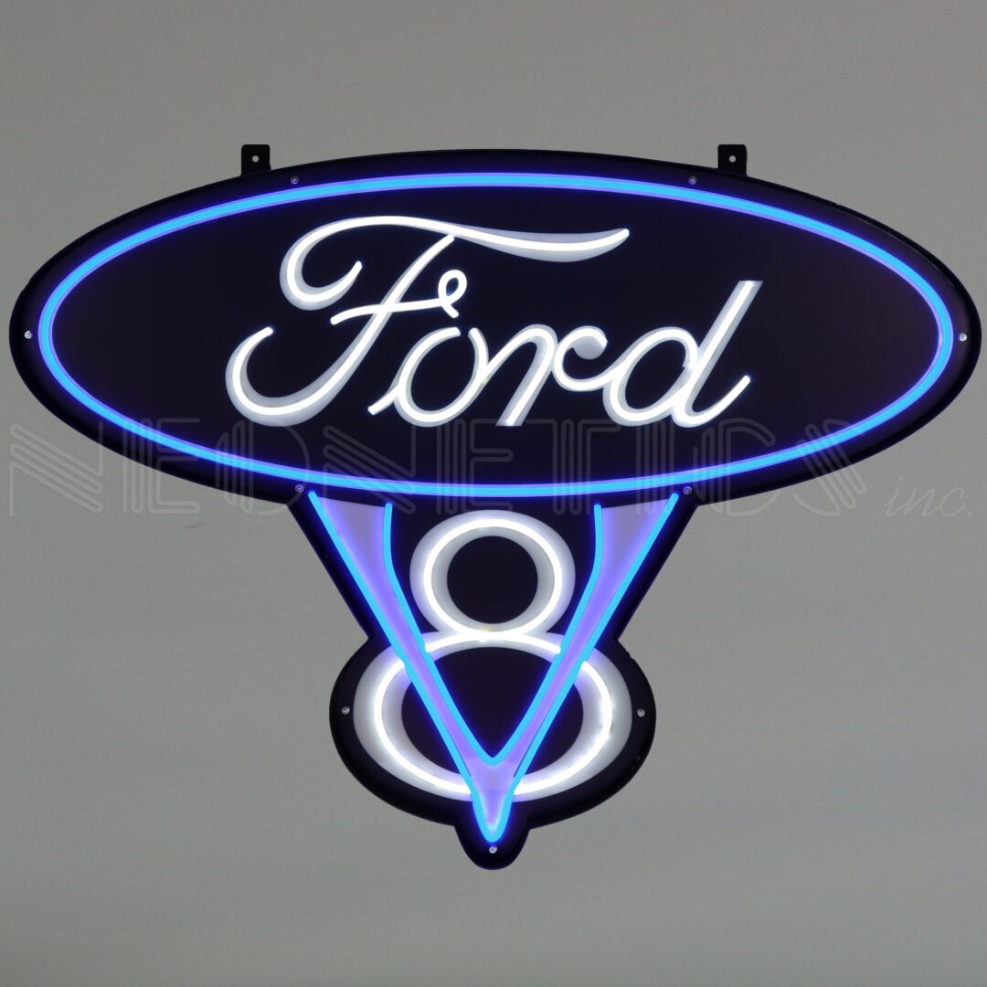 Ford Neon Signs Collections